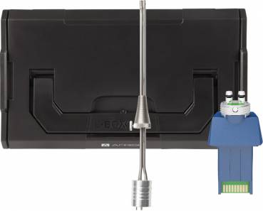 Sensormodul Druck/Temperatur CAPBs® sens FP 10 mit Staurohr und Oberflächen­temperatur­fühler