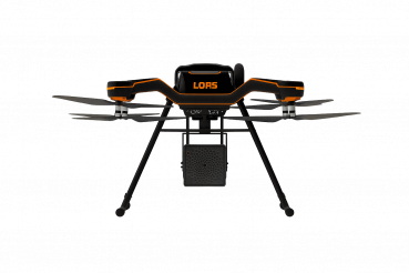 Soundcam ultra 3  an Drohne