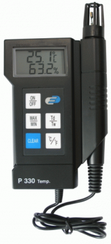 P330 Temperatur-Feuchte-Messgerät