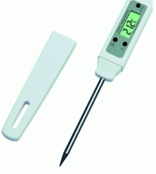 Pocket-DigiTemp Einstech-Thermometer