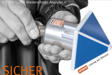 Preview: Analyser in Hand