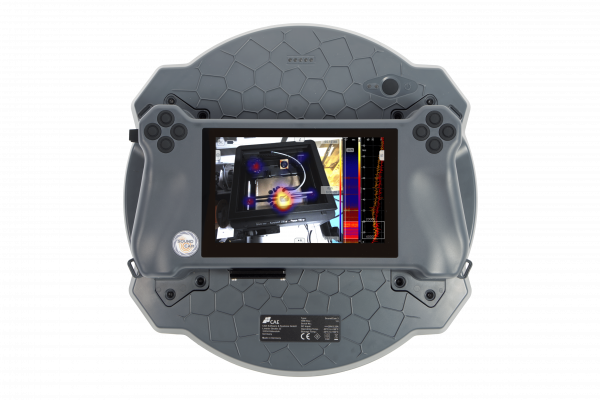 Soundcam 3 Ansicht Soundcam 3 Ansicht
