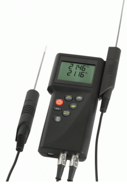 P755B-LOG Multifunktionsgerät Temperatur, Feuchte, Strömung, Druck P755B-LOG Multifunktionsgerät Temperatur, Feuchte, Strömung, Druck