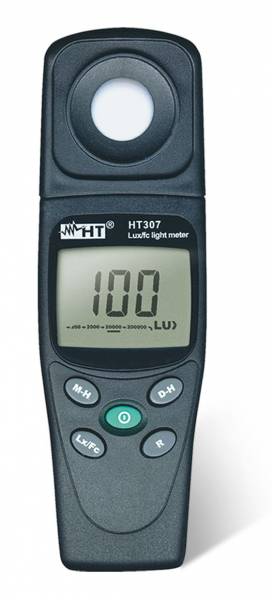 HT 307 Digitales Luxmeter