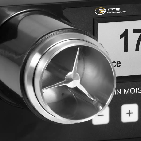 PMM10 mit Messwert